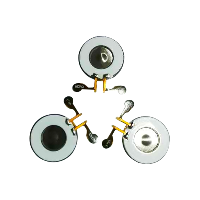 KNN16-140k Comprimé de nébuliseur inhalable médical à maille sans plomb, taux de nébulisation 0,30 ml/min Taille médiane des particules 3,5 um Plateau de nébuliseur ultrasonique