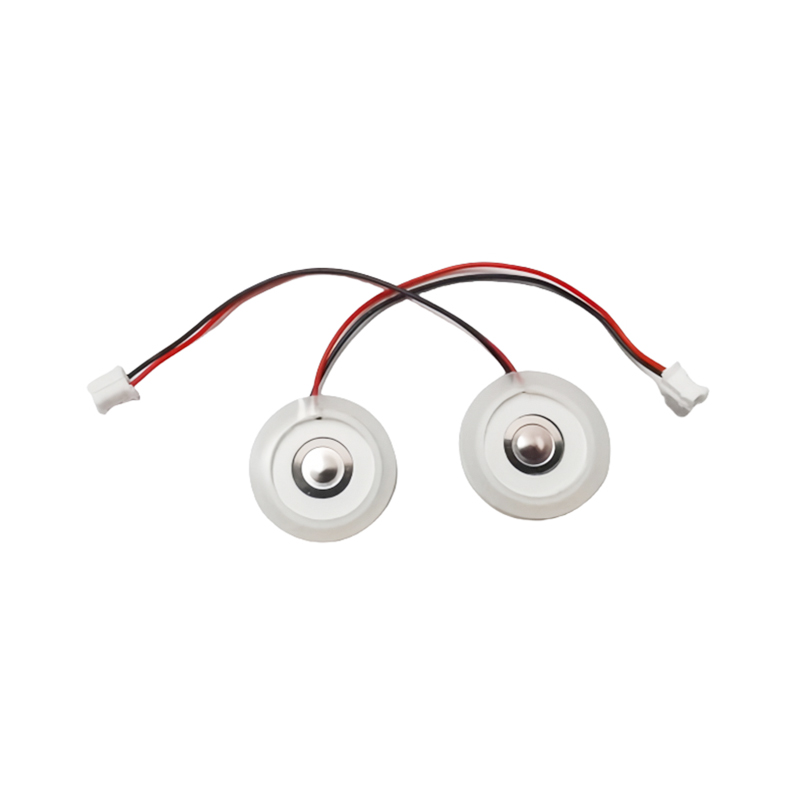 Φ20 Fréquence du disque d'atomisation 111khz304 Micro-maille en acier inoxydable Disque d'atomisation Feuille d'atomisation Climatiseur Refroidisseur Réfrigérateur Maille d'humidification fraîche Feuille de dispersion d'atomisation Taux d'atomisation> 800 ml/H