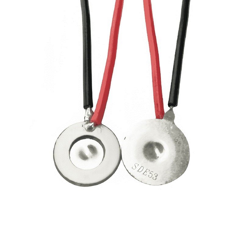 Mini modèles de disque d'atomisation à micro-trous Φ8 mm appliqués au spray buccal, au spray nasal, à l'humidification d'aromathérapie micronique, jouets d'atomisation rafraîchissants Disque d'atomisation