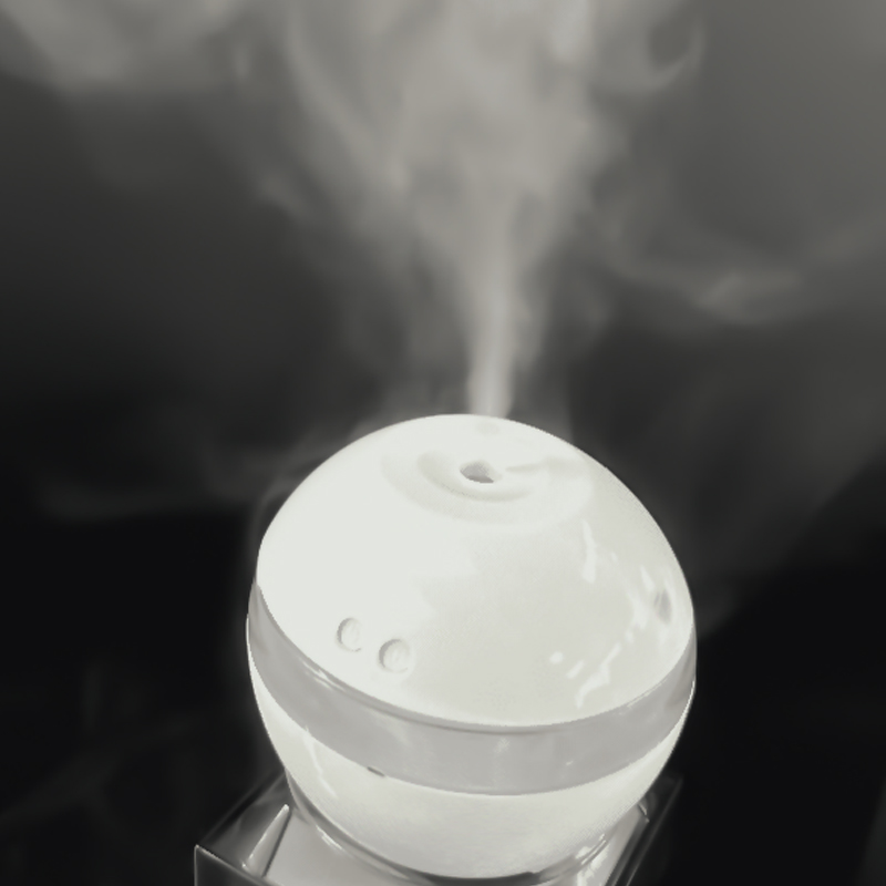 Instrument de beauté d'atomisation piézoélectrique en acier inoxydable, ventilateur de pulvérisation, atomiseur microporeux spécial, feuille d'atomisation ultrasonique de 16mm