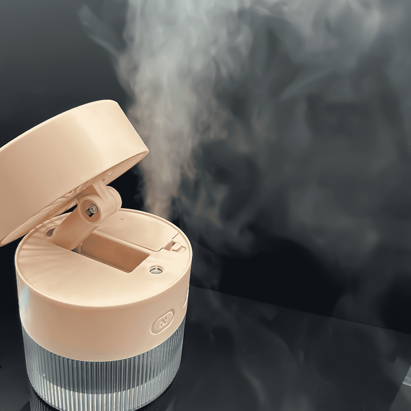 Instrument de beauté d'atomisation piézoélectrique en acier inoxydable, ventilateur de pulvérisation, atomiseur microporeux spécial, feuille d'atomisation ultrasonique de 16mm