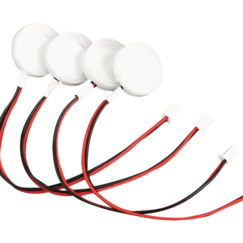 Puce en céramique piézoélectrique haute fréquence 16 mm 3 MHz, atomiseur d'huile essentielle d'aromathérapie, puce d'atomiseur ultrasonique, petite puissance, carte de pilote 5w, puce d'atomiseur parfumée de petite taille, pilote Dc5-24v