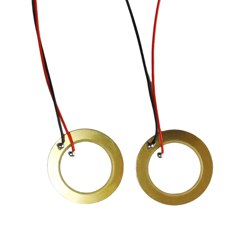 Feuille de production d'énergie de détection, feuille de bip, feuille de production d'énergie simple face 60 × 30 × 0,40 mm