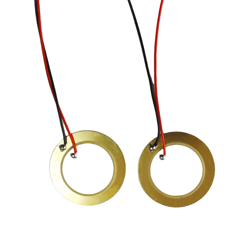 Plaquette piézoélectrique en céramique, anneau piézoélectrique, transducteur de plaquette piézoélectrique, plaquette ultrasonique