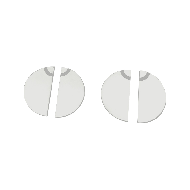 Le moniteur cardiaque fœtal ultrasonique détecte la fréquence cardiaque fœtale dans la puce de transducteur de l'abdomen de la mère, puce de transducteur piézoélectrique