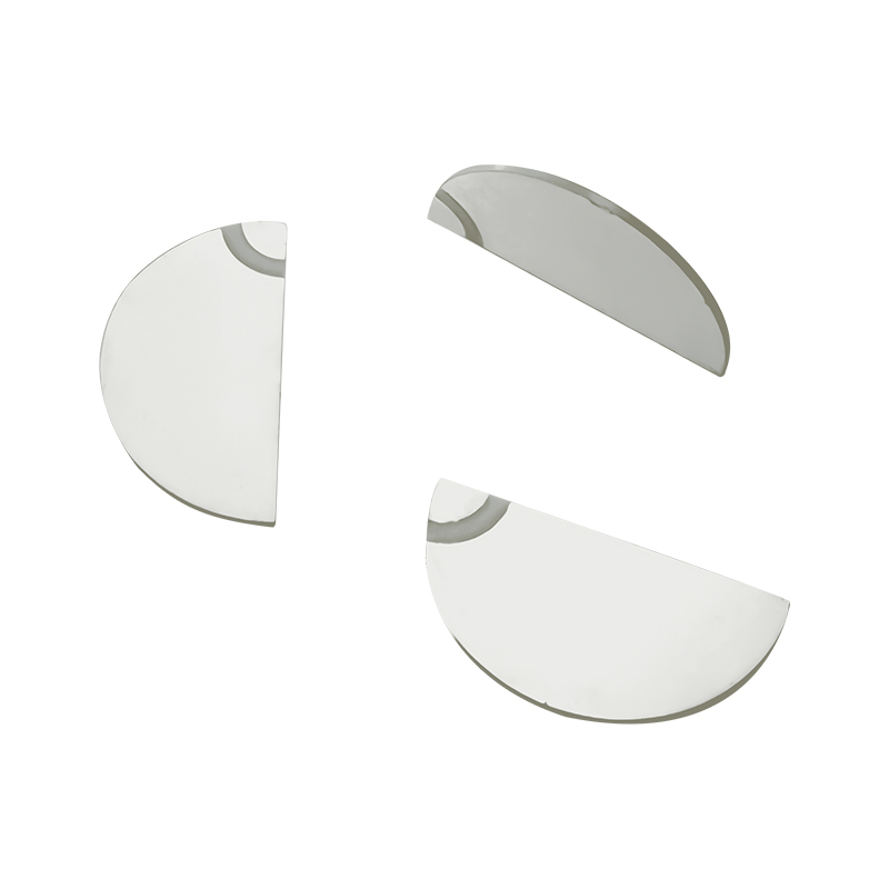 Le moniteur cardiaque fœtal ultrasonique détecte la fréquence cardiaque fœtale dans la puce de transducteur de l'abdomen de la mère, puce de transducteur piézoélectrique