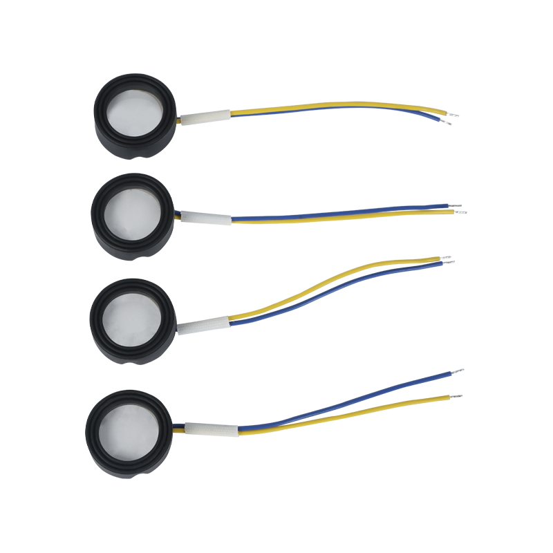 Bain de pieds à atomisation ultrasonique haute fréquence 25 mm 1,7 MHz Wigwam Cloud Mist Aménagement paysager Grande quantité d'atomisation Transducteur piézoélectrique en céramique Atomiseur oscillant haute puissance 220 V 36 W