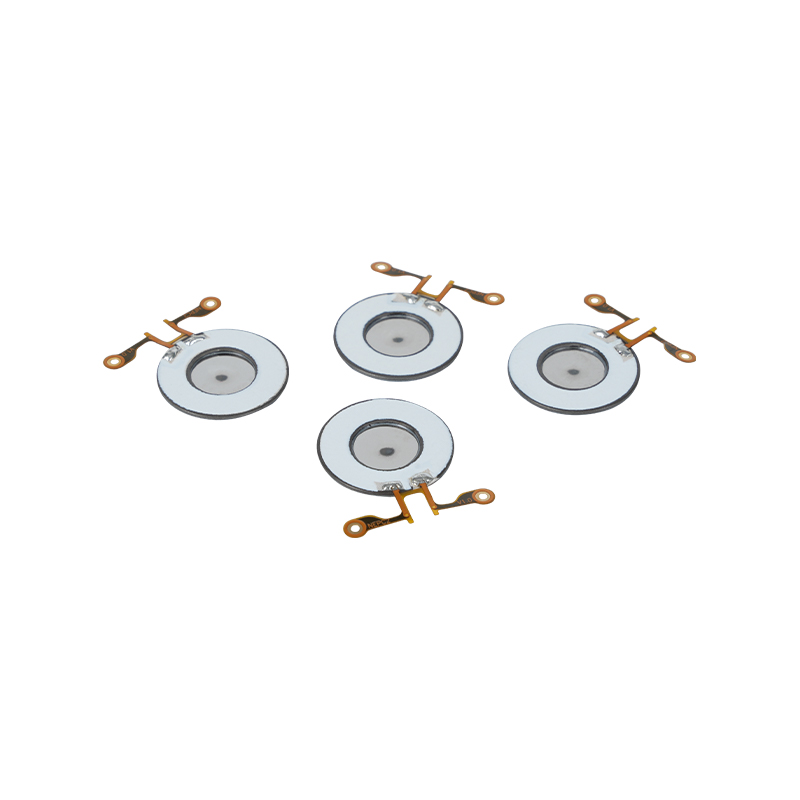 Tablette médicale de nébuliseur de maille d'acier inoxydable de 16mm Tablette de nébuliseur ultrasonique de maille Comprimé de nébuliseur de transducteur ultrasonique 3μm5μm Conception de particules moyennes, traitement médical de nébuliseur par inhalation Disque de nébuliseur Rohs Protection de l'environnement