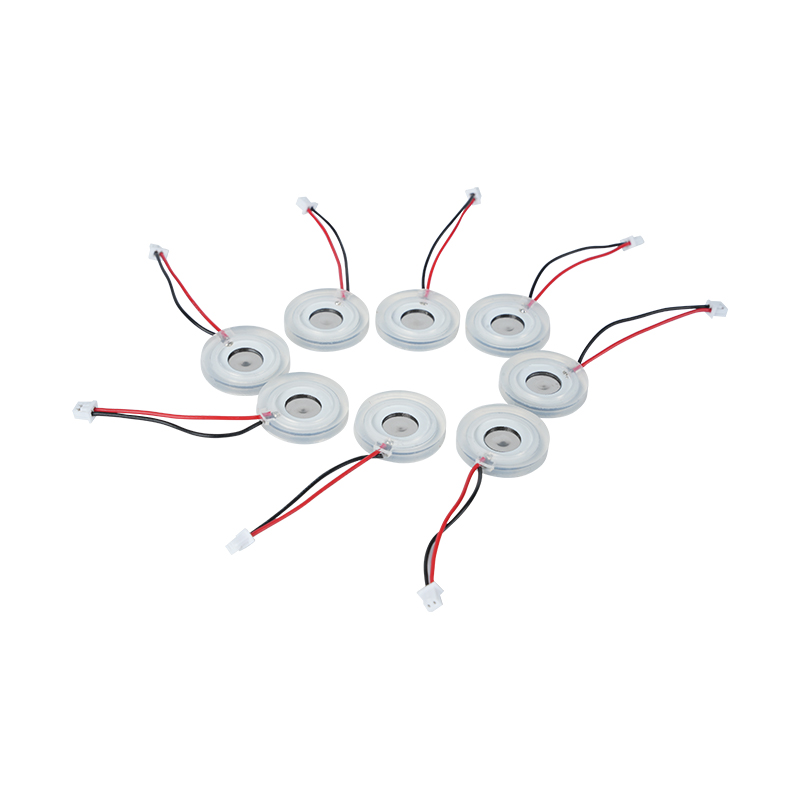 Plaque de brumisation microporeuse en céramique piézoélectrique, grand volume de brouillard, chauffage, plaque de brumisation, diffuseur, trou de pulvérisation, plaque de brumisation en maille, Φ16mm