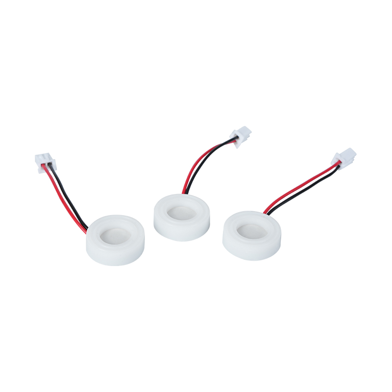 Humidificateur piézoélectrique ultrasonique en céramique, 20mm, 1,7 mhz, atomiseur d'huile d'aromathérapie, puce transducteur piézoélectrique en céramique