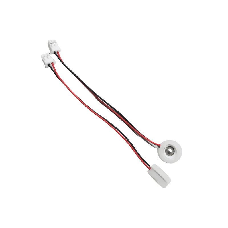 Particules ultrafines microporeuses de 12 mm Atomiseur médical inhalable Dispositif électronique pour arrêter de fumer Comprimés d'atomiseur Aromathérapie Atomiseur d'huile essentielle Disques d'atomiseur Connecteur FPC