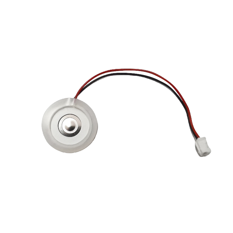 Plaque de brumisation microporeuse en céramique piézoélectrique, grand volume de brouillard, chauffage, plaque de brumisation, diffuseur, trou de pulvérisation, plaque de brumisation en maille, Φ16mm