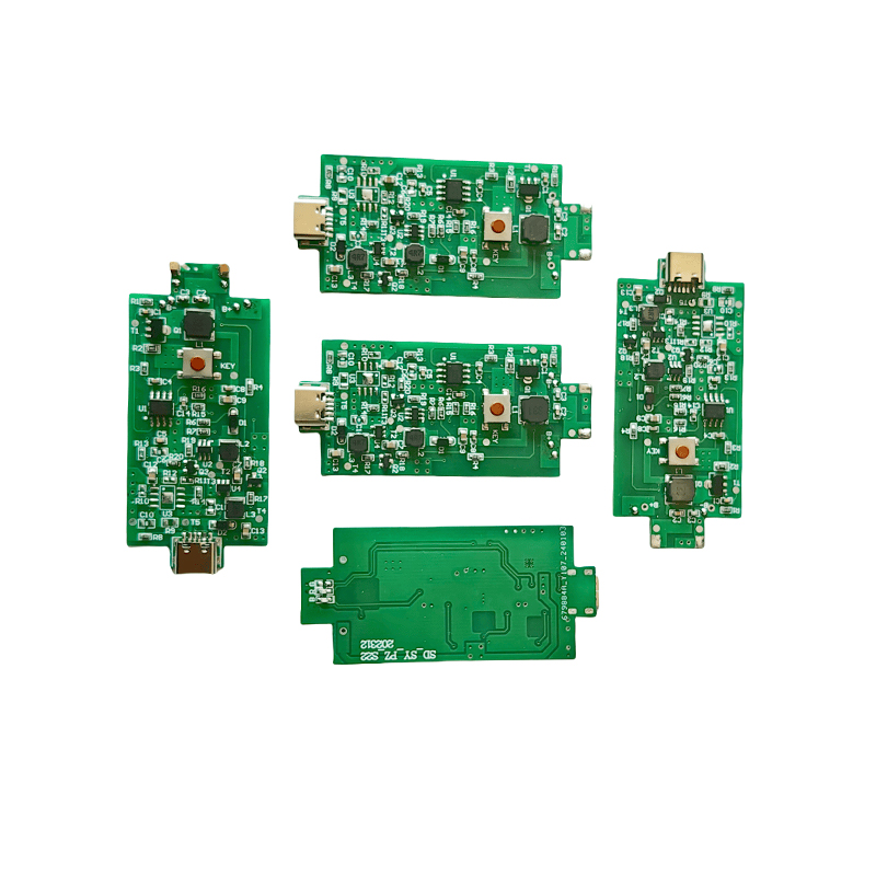 Plateau de brumisation pour humidificateur d'aromathérapie, carte PCB à cinq têtes, carte de pilote à 10 têtes