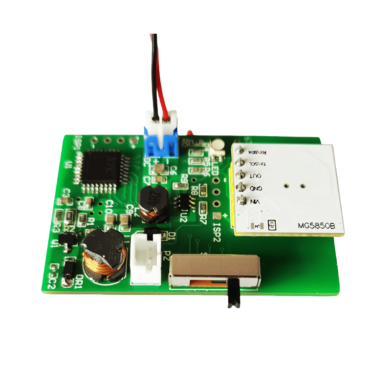 Plateau d'atomiseur à maille médicale PCB, atomiseur électronique pour arrêter de fumer, carte de pilote PCB