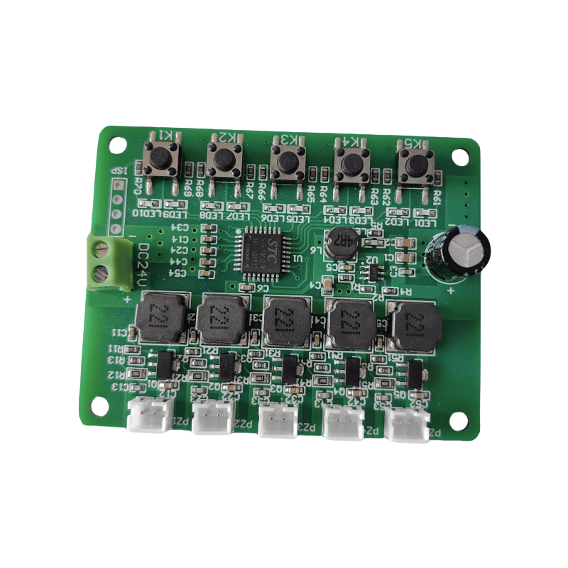 Carte de pilote pour humidificateur, carte PCB en croissant, fonction de synchronisation 2/4h, 1.5W