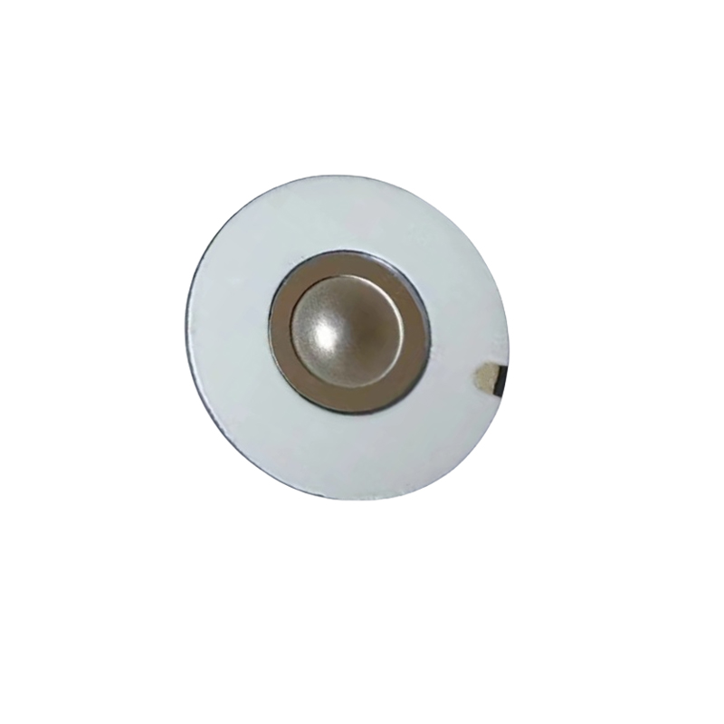 Microvias laser de précision