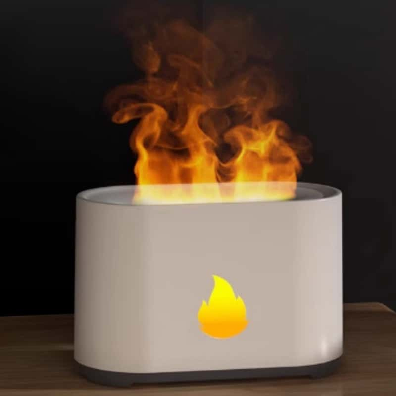 Plaque d'atomiseur de transducteur en céramique piézoélectrique 16 mm 2,4 MHz pour l'aromathérapie, puissance d'atomiseur d'huile essentielle 5 W, carte pilote plus plaque d'atomiseur de petite taille pour arôme, lecteur DC5-24 V