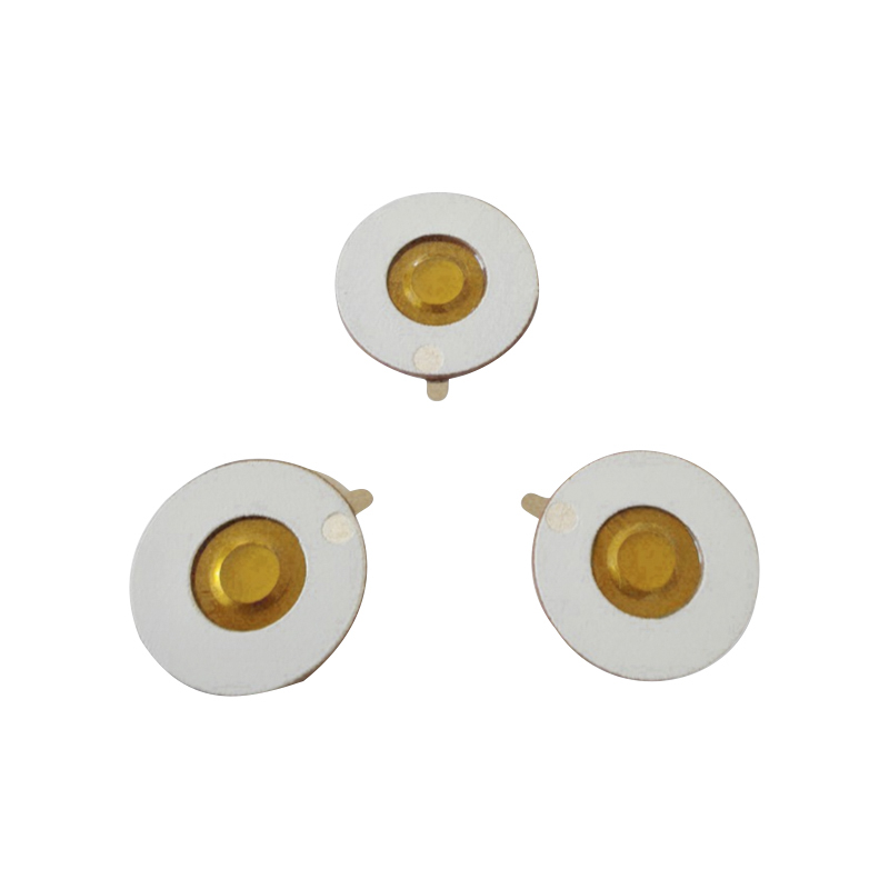 Membrane PI en polyimide M16-108KHZNébuliseur à micro-mailles en mailleNébuliseur médicalTablette de nébuliseur à mailles ultrasoniquesPlateau de nébuliseur de budésonide pour inhalation microporeuse de 3 μm