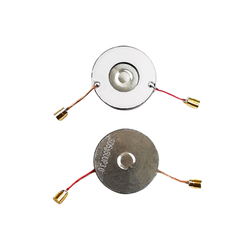 Comprimés de nébuliseur d'inhalation médicale de 12 mm, lave-nez, instrument de lubrification des yeux, humidificateur à pulvérisation orale, atomiseur, instrument d'abandon du tabac, comprimés de pulvérisation spéciaux, petite puissance, faible consommation d'énergie, le disque d'atomiseur à micro-maille en acier inoxydable peut être soudé, le fil électronique peut être soudé, le fil de connexion Fpc
