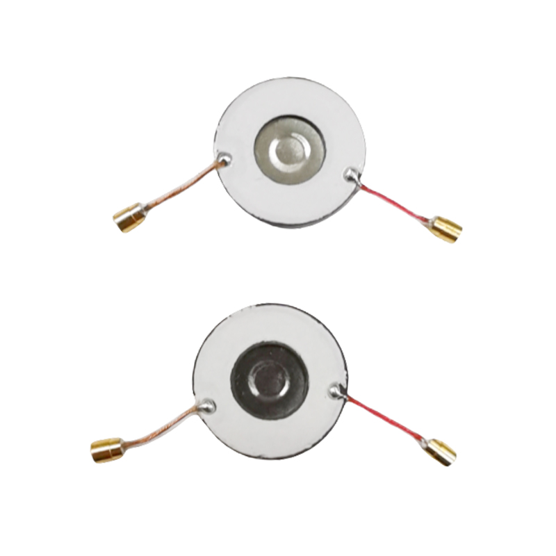 Comprimés de nébuliseur d'inhalation médicale de 12 mm, lave-nez, instrument de lubrification des yeux, humidificateur à pulvérisation orale, atomiseur, instrument d'abandon du tabac, comprimés de pulvérisation spéciaux, petite puissance, faible consommation d'énergie, le disque d'atomiseur à micro-maille en acier inoxydable peut être soudé, le fil électronique peut être soudé, le fil de connexion Fpc